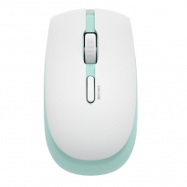 多豪可充电无线鼠标 静音无声笔记本电脑台式家用办公游戏适用苹果华为联想惠普男女生通用 蓝牙双模无限鼠标