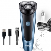 飞科剃须刀男电动男士刮胡子刀全身水洗USB充电式浮动剃胡须刨刀