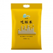 东北水稻吃鲜新米10斤舒兰大米优选一级粳米香软稻田米东北珍珠米