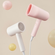 网易严选负离子护发养发速干电吹风机筒家用大功率风力宿舍用学生