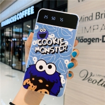 大容量10000毫安充电宝苹果小米OPPO华为通用10000毫安移动电源